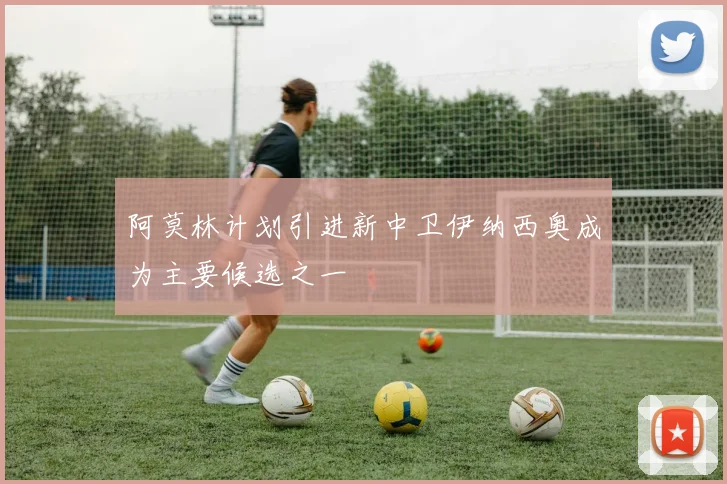 阿莫林计划引进新中卫伊纳西奥成为主要候选之一